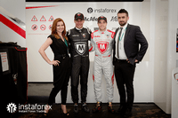 Dragon Racing та InstaForex - Майбутнє наближається