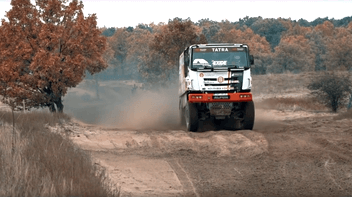 Dakar 2017 - press conference in Prague