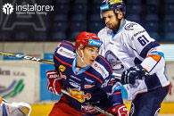 InstaForex le sponsor principal du club de hockey Zvolen!