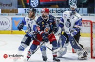 InstaForex le sponsor principal du club de hockey Zvolen!