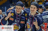 InstaForex es el patrocinador general de HC Zvolen